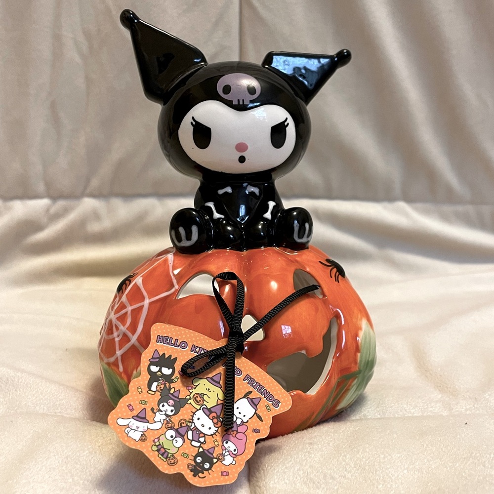 TikTok Hello Kitty Halloween Ceramics 🎃